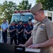 NMRTC Portsmouth 9/11 Memorial Service