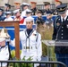 SD, CJCS Attend 22nd Annual 9/11 Pentagon Memorial Service