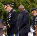 SD, CJCS Attend 22nd Annual 9/11 Pentagon Memorial Service