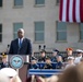 SD, CJCS Attend 22nd Annual 9/11 Pentagon Memorial Service