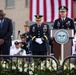 SD, CJCS Attend 22nd Annual 9/11 Pentagon Memorial Service