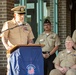 Norfolk Naval Shipyard Pauses In Reflection During Annual Patriot Day Remembrance Ceremony