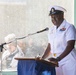 Norfolk Naval Shipyard Pauses In Reflection During Annual Patriot Day Remembrance Ceremony