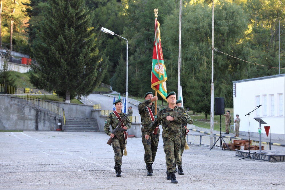 Combined Training Exercise Rhodope 23