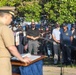 Norfolk Naval Shipyard Pauses In Reflection During Annual Patriot Day Remembrance Ceremony