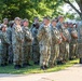 Norfolk Naval Shipyard Pauses In Reflection During Annual Patriot Day Remembrance Ceremony