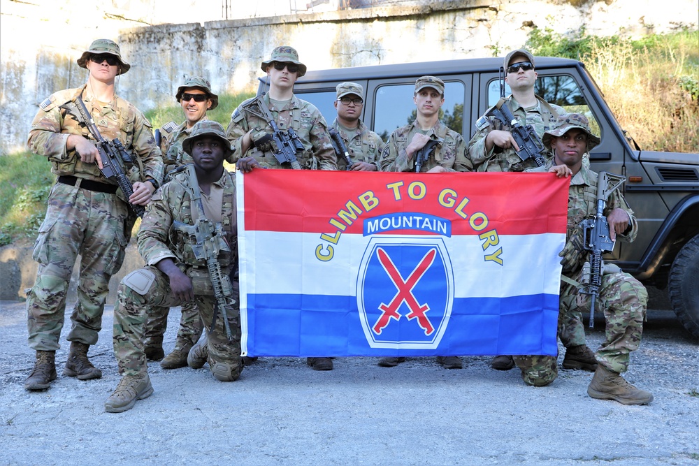 Combined Training Exercise Rhodope 23