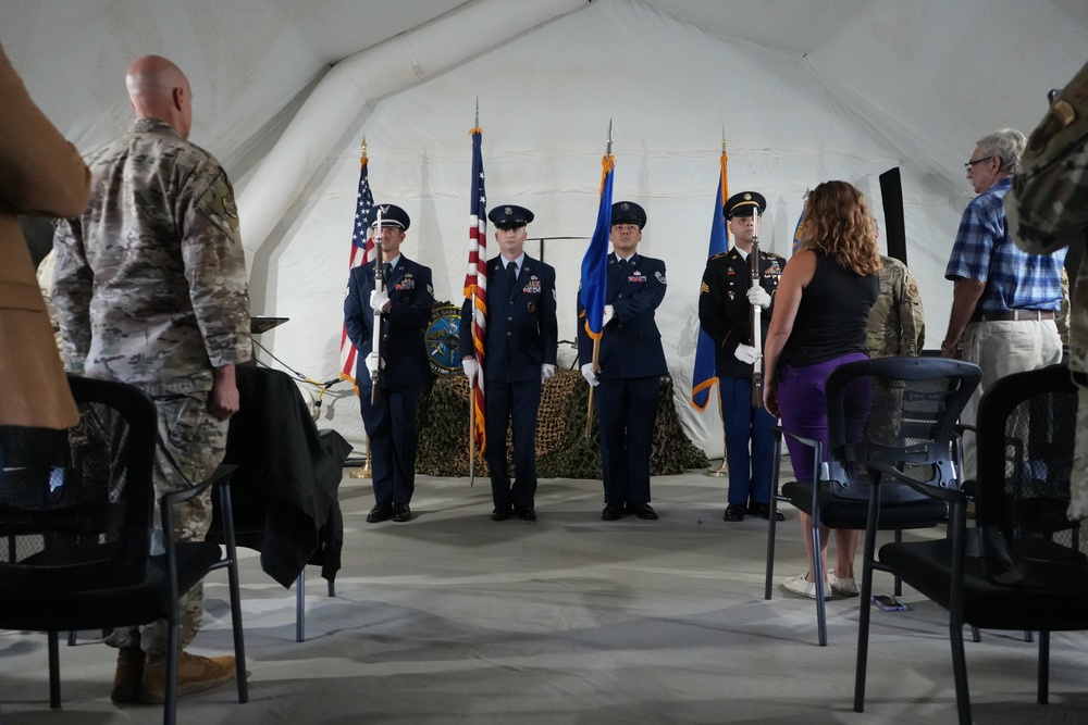 D-Cell Redesignated as 24th Rapid Deployment Squadron