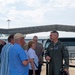 Civic Leaders visit RAF Lakenheath