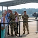 Civic Leaders visit RAF Lakenheath