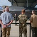 Civic Leaders visit RAF Lakenheath