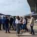 Civic Leaders visit RAF Lakenheath