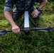 Drones test multinational forces from the sky at Saber Junction 23