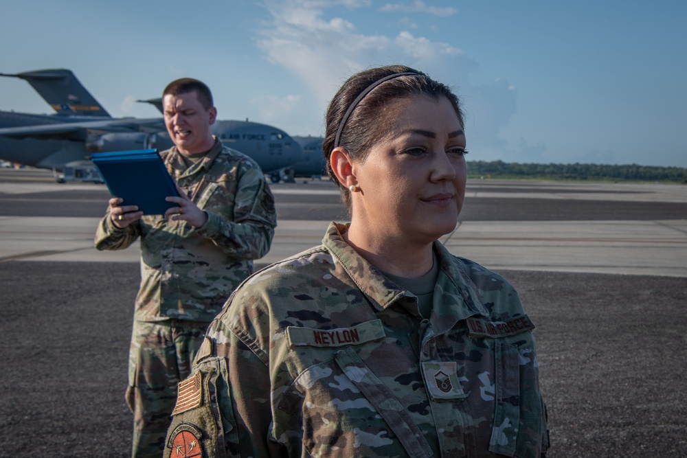 81 APS Airmen earn medals