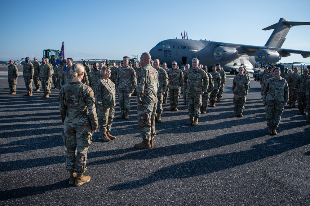 81 APS Airmen earn medals