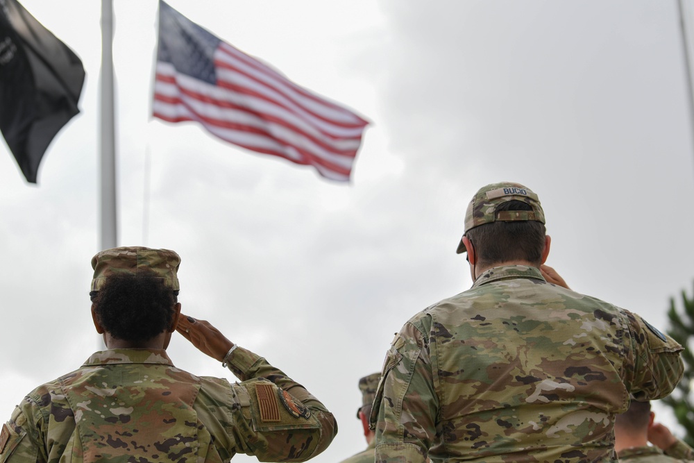 Buckley holds 9/11 remembrance ceremony