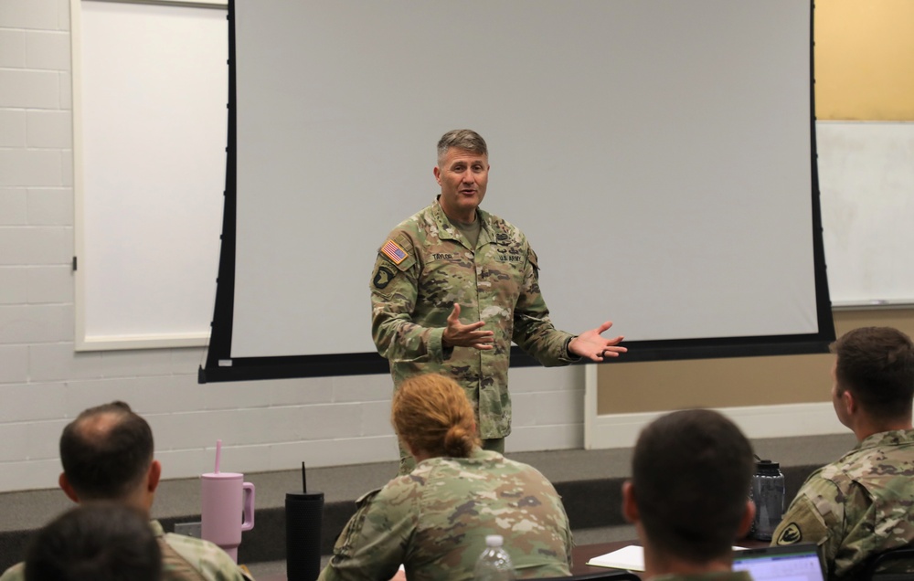 MG Taylor speaks to AvC3