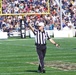 Army Colonel Enforces the Rules On and Off the Football Field