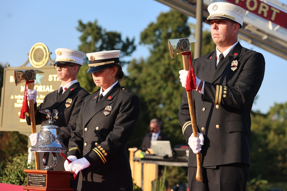 Fort Knox remembers 9/11 at Kentucky Veterans Cemetery Patriot Day ceremony