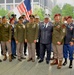 Soldiers Honor 9/11 Victims During Ceremony