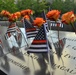 Soldiers Honor 9/11 Victims During Ceremony