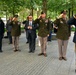 Soldiers Honor 9/11 Victims During Ceremony