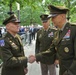 Soldiers Honor 9/11 Victims During Ceremony