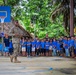KM23: St. Mary’s Catholic School Basketball Court Reopening Ceremony
