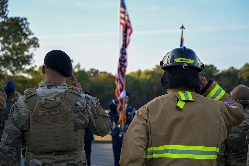 TLR hosts ceremony in remembrance of 9/11