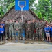 KM23: St. Mary’s Catholic School Basketball Court Reopening Ceremony