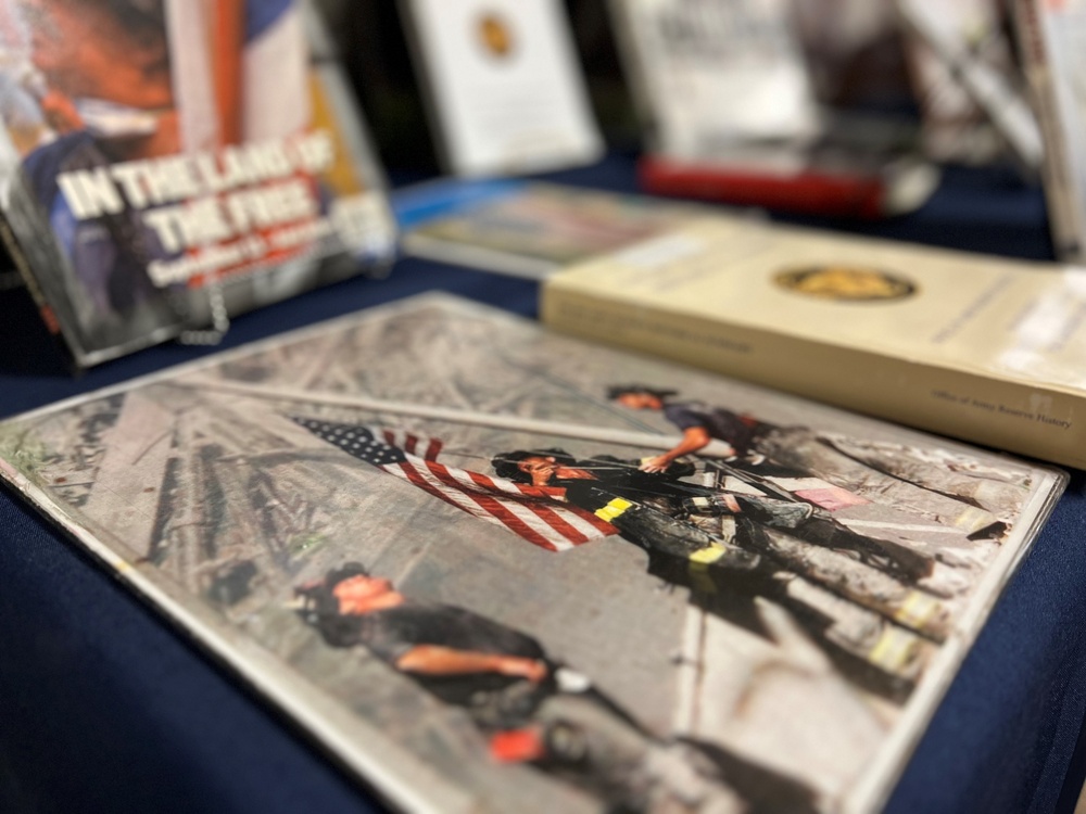 Historian holds discussion hour on 9/11 22nd anniversary