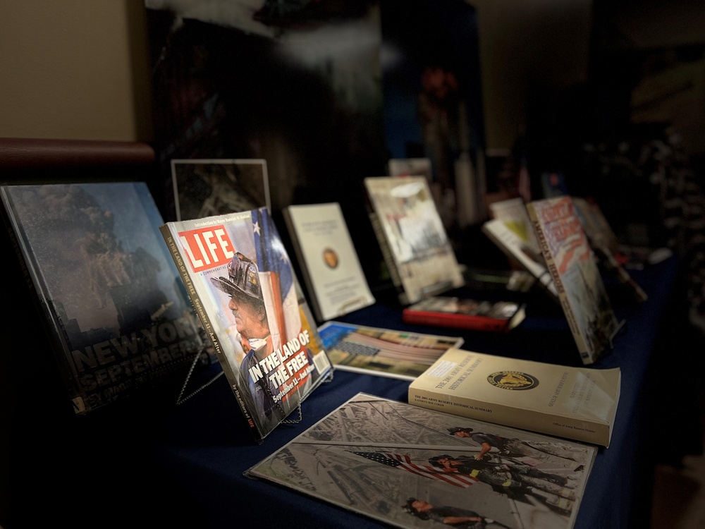 Historian holds discussion hour on 9/11 22nd anniversary