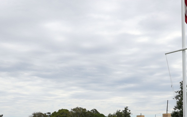 Point Mugu Holds Remembrance Ceremony for the 22nd Anniversary of 9/11