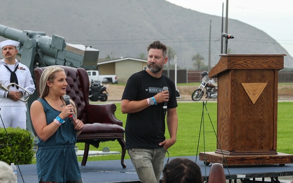 Point Mugu Holds Remembrance Ceremony for the 22nd Anniversary of 9/11