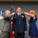 165th Medical Group commander promotion ceremony