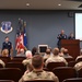 165th Medical Group commander promotion ceremony