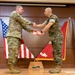 U.S. Marine Corps Gunnery Sergeant Dustin Kirkland Retirement Ceremony