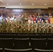 U.S. Marine Corps Gunnery Sergeant Dustin Kirkland Retirement Ceremony