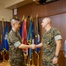 U.S. Marine Corps Gunnery Sergeant Dustin Kirkland Retirement Ceremony