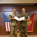 U.S. Marine Corps Gunnery Sergeant Dustin Kirkland Retirement Ceremony