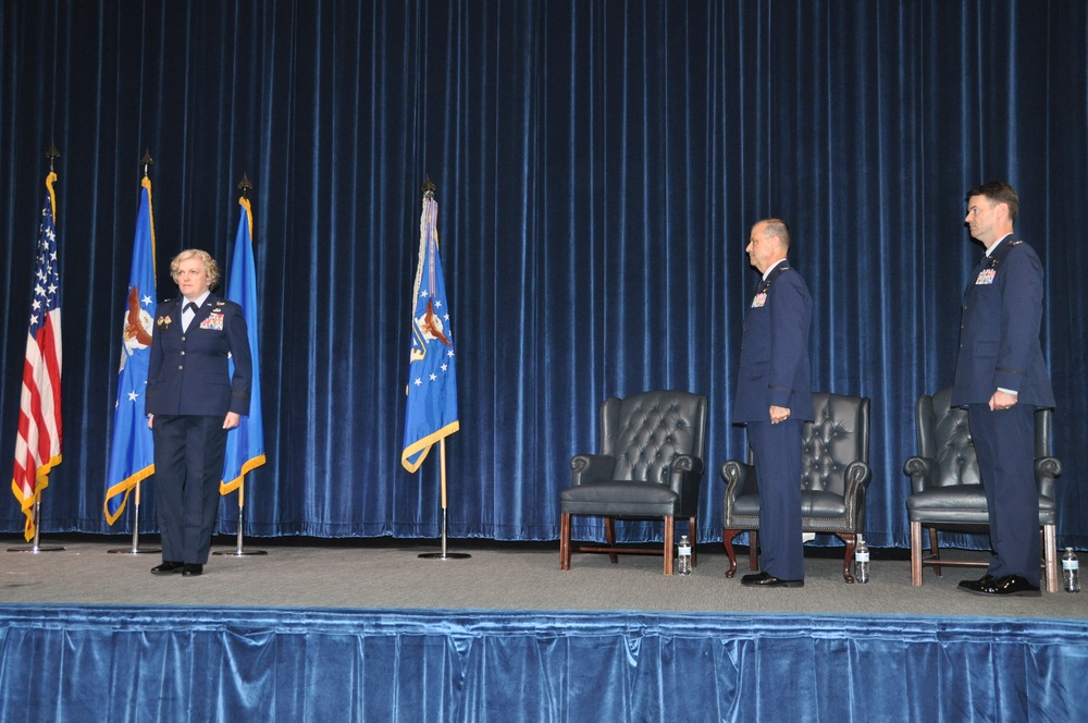 908th gets new commander as new mission gets closer