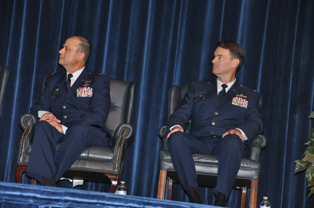 908th gets new commander as new mission gets closer