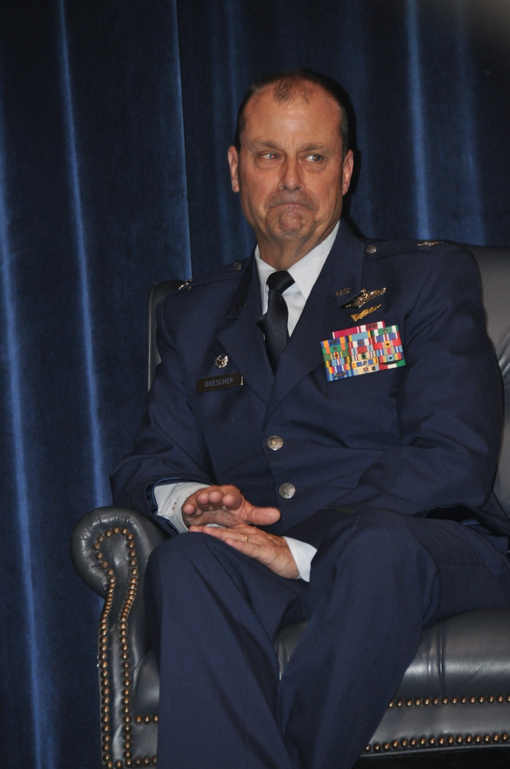 908th gets new commander as new mission gets closer