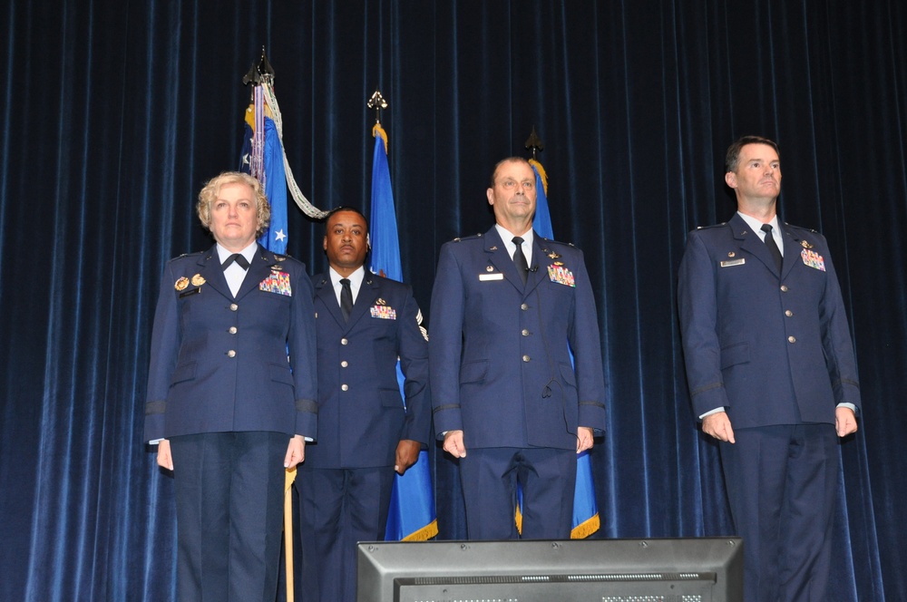 908th gets new commander as new mission gets closer