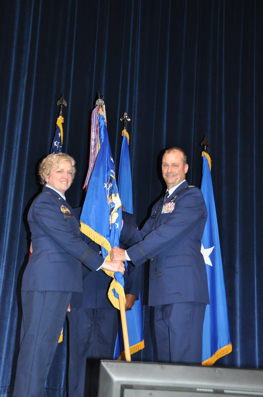908th gets new commander as new mission gets closer