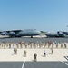 Dover AFB hosts group and squadron photo day