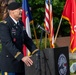 NC National Guard 9-11 Memorial Ceremony 2023