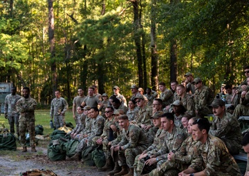 RAT attack! Future deployers undergo Ready Airmen Training