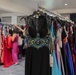 Ball Gown Giveaway hosted at Camp Pendleton