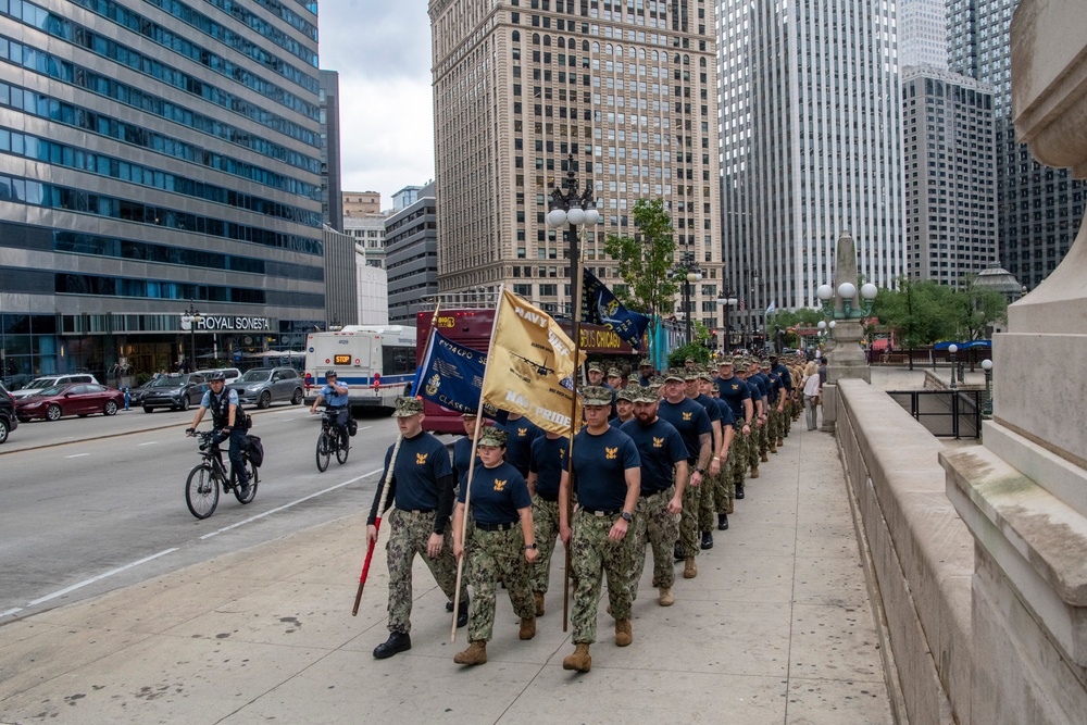 Chicago CPO Pride